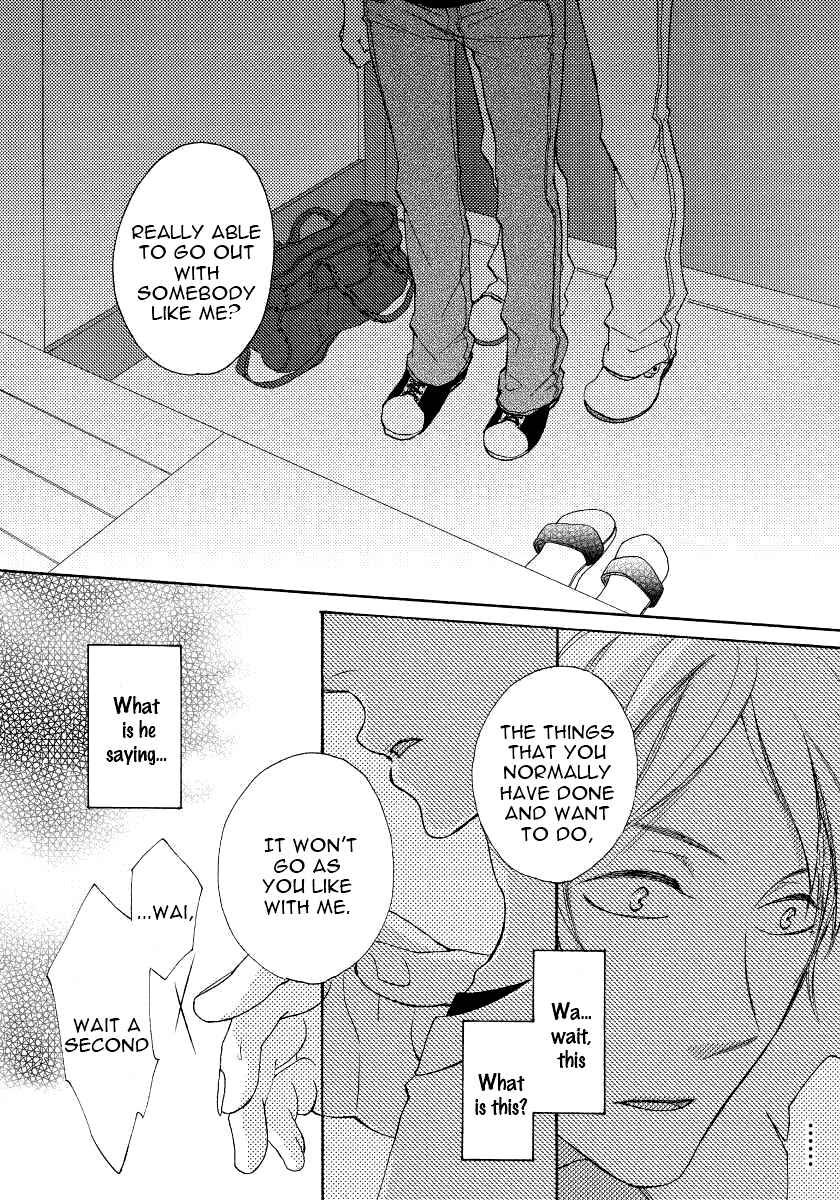 Page 23 Chapter 2 Boku no Kawaii Yopparai