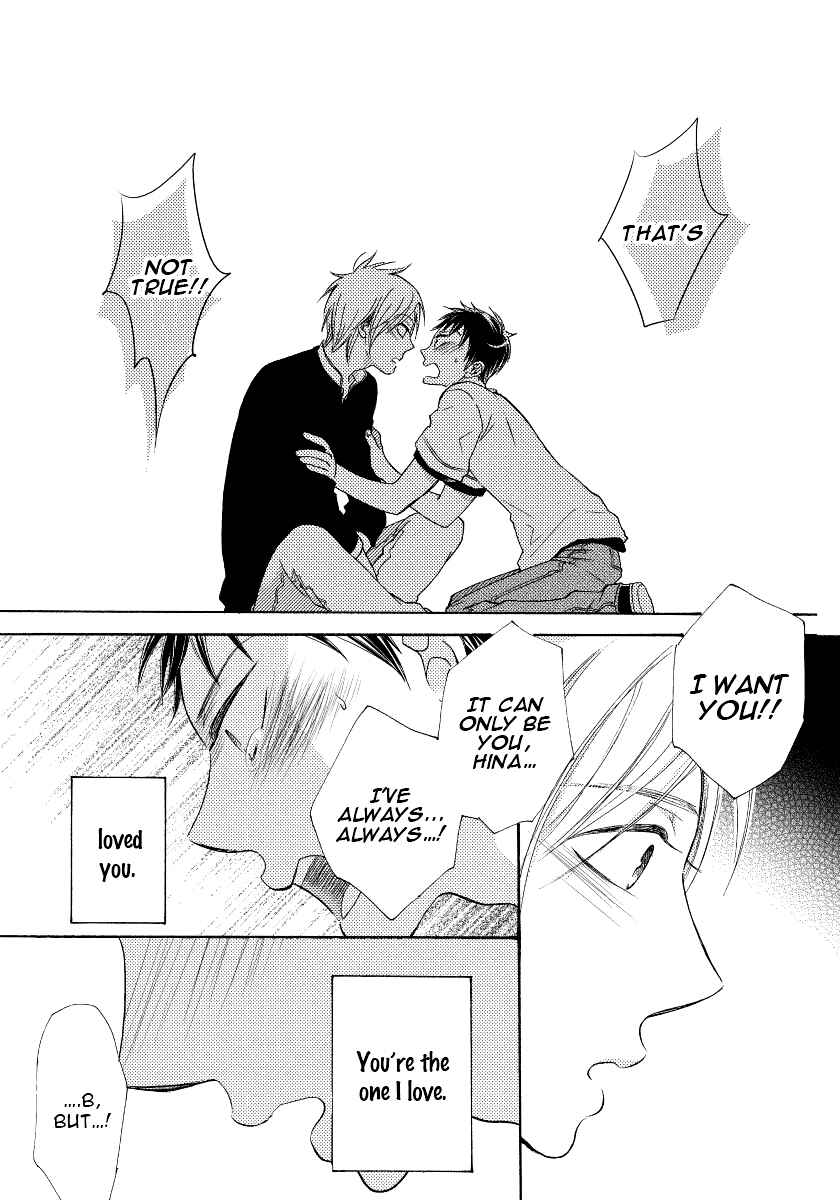 Page 30 Chapter 2 Boku no Kawaii Yopparai