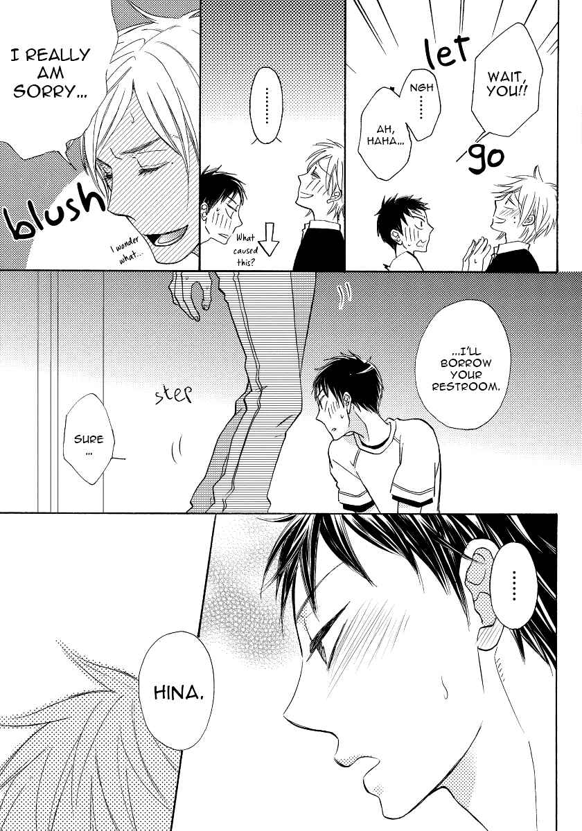 Page 36 Chapter 2 Boku no Kawaii Yopparai