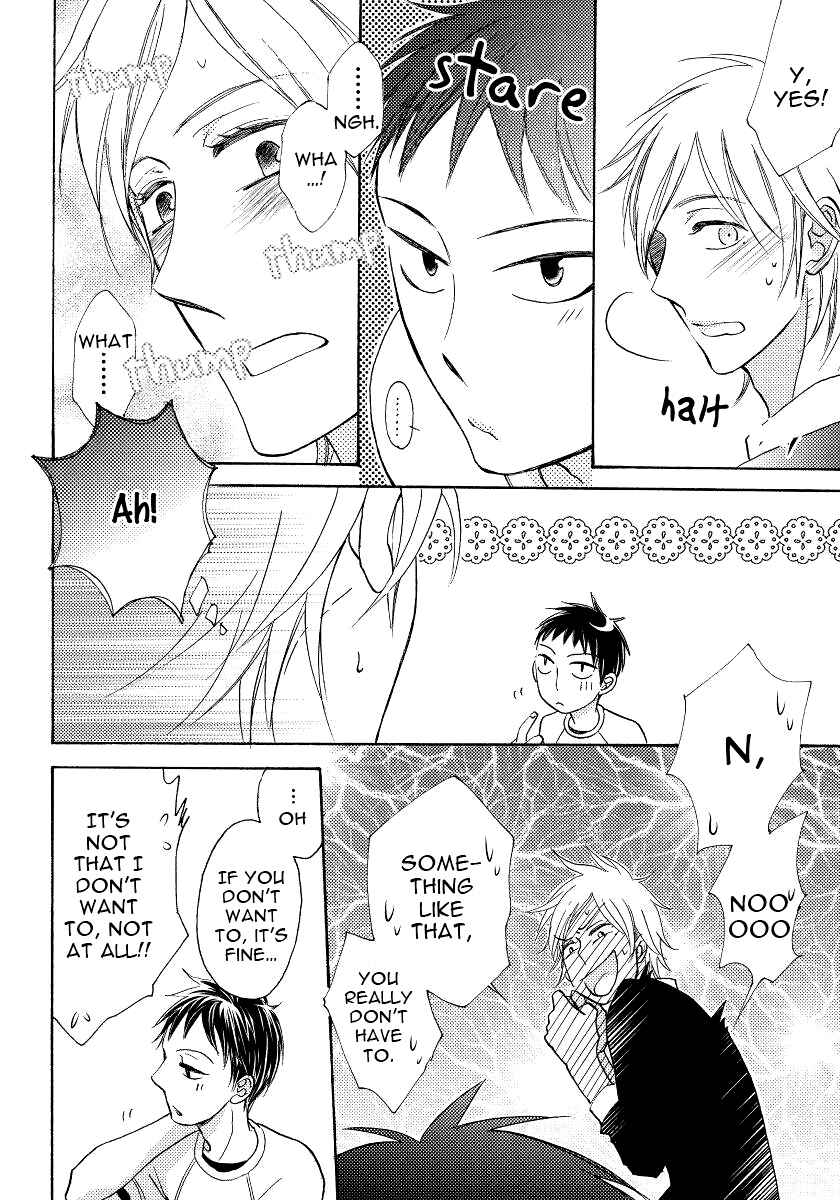 Page 37 Chapter 2 Boku no Kawaii Yopparai