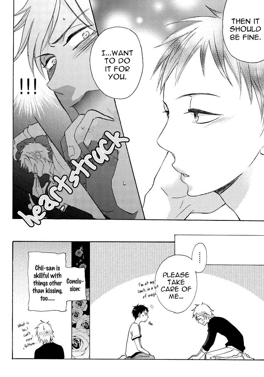 Page 38 Chapter 2 Boku no Kawaii Yopparai