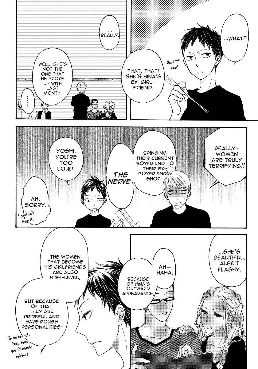 Page 5 Chapter 2 Boku no Kawaii Yopparai