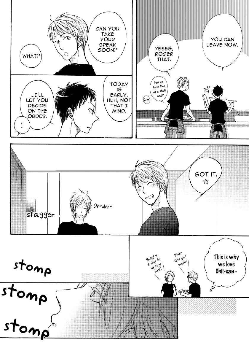 Page 7 Chapter 2 Boku no Kawaii Yopparai