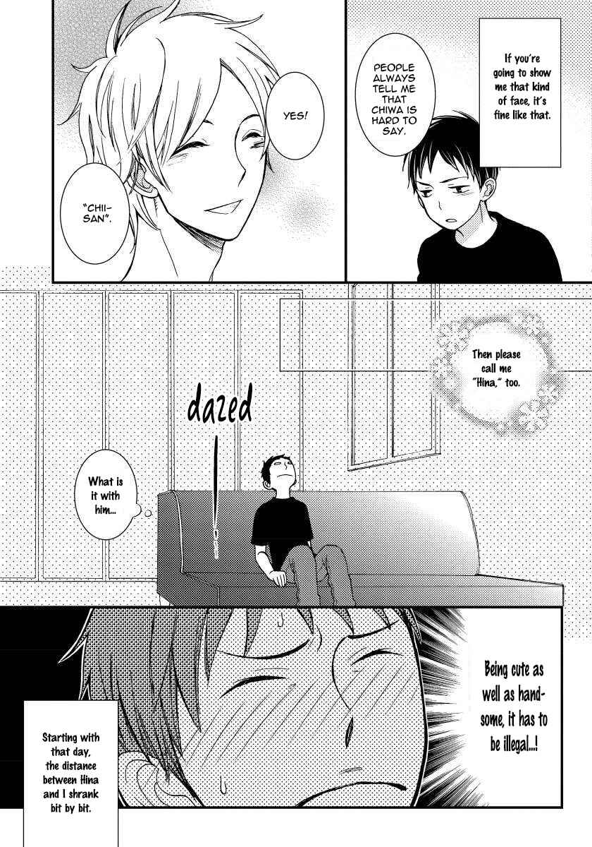 Page 19 Chapter 3 Boku no Kawaii Yopparai