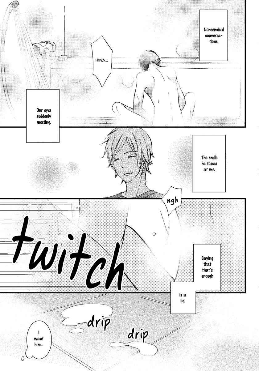 Page 23 Chapter 3 Boku no Kawaii Yopparai