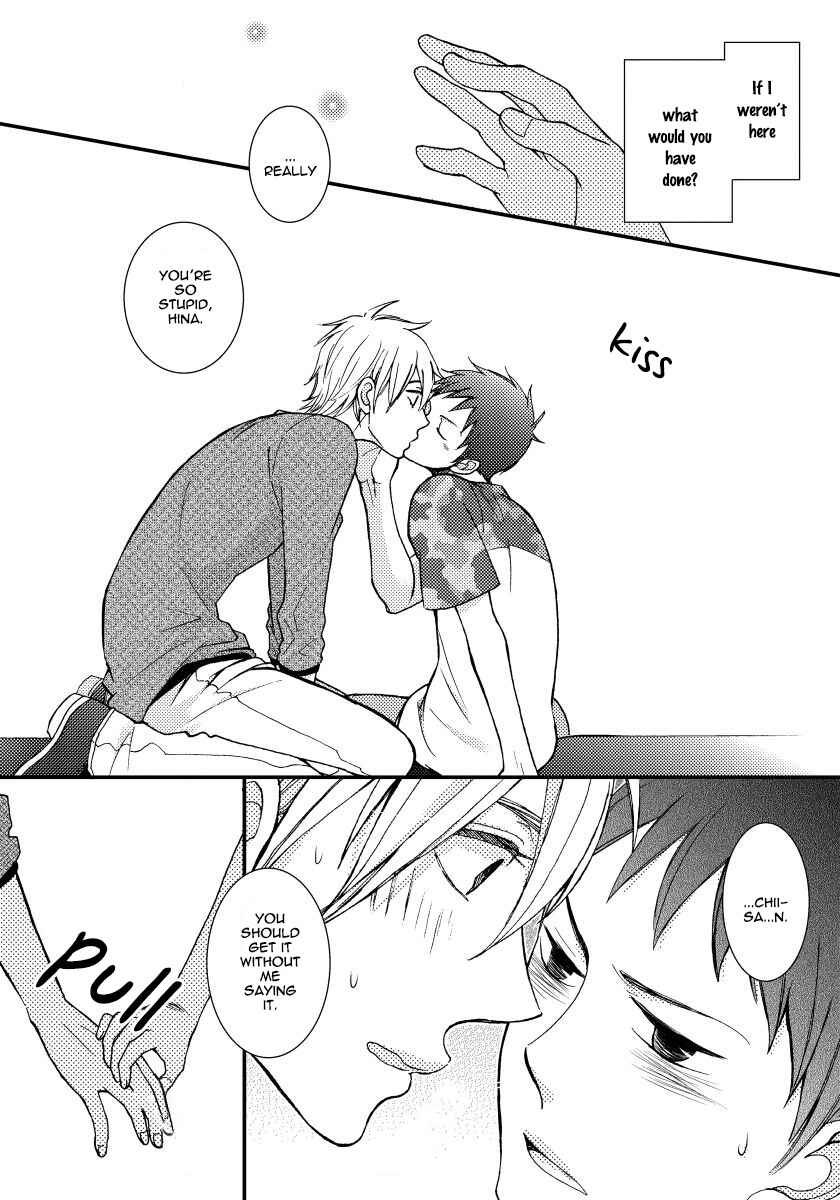 Page 41 Chapter 3 Boku no Kawaii Yopparai