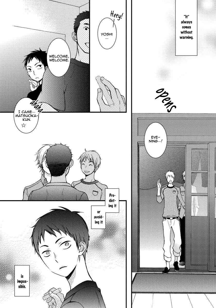 Page 5 Chapter 3 Boku no Kawaii Yopparai