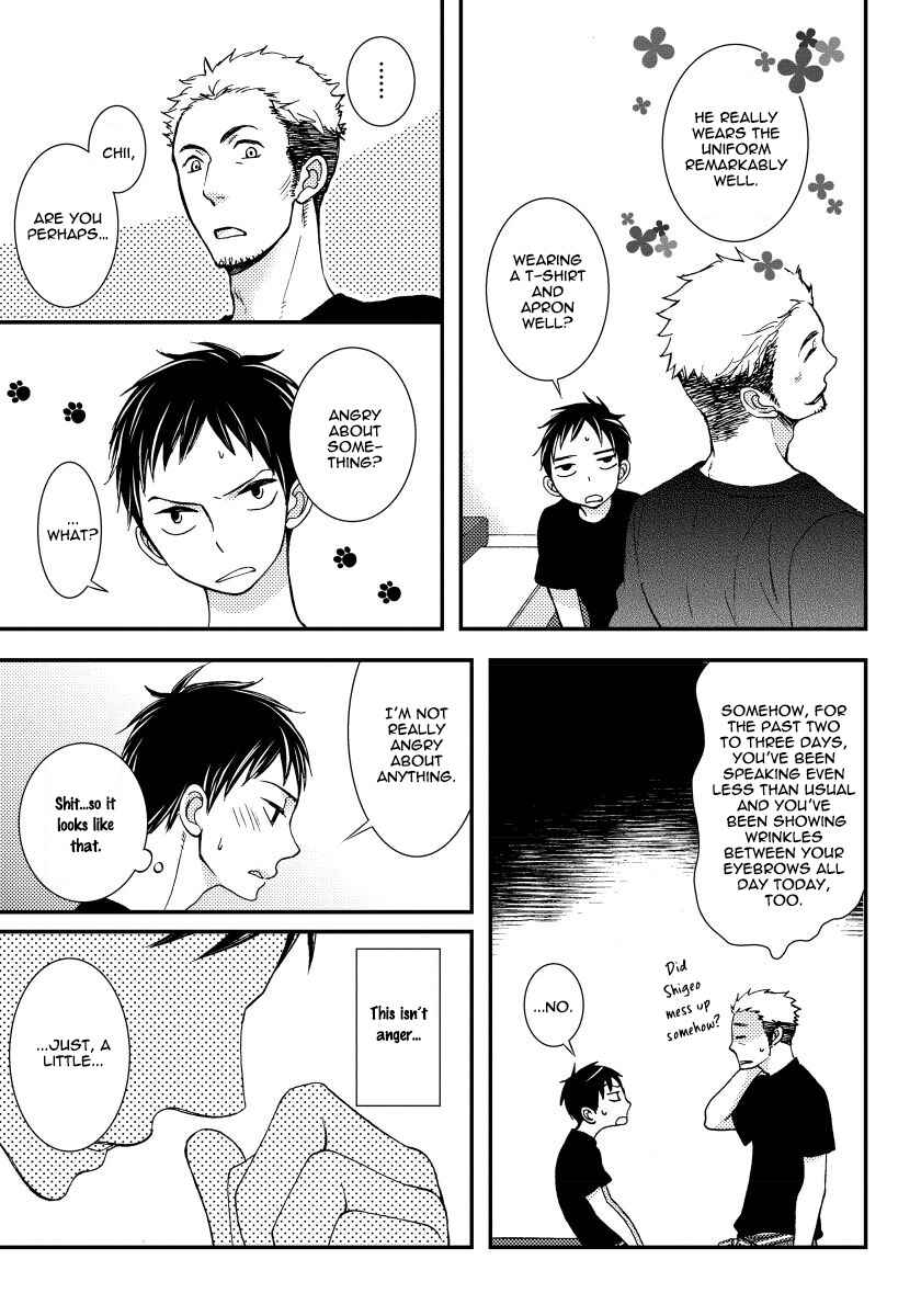 Page 9 Chapter 3 Boku no Kawaii Yopparai