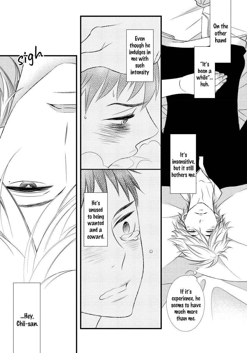 Page 13 Chapter 3.5 Boku no Kawaii Yopparai