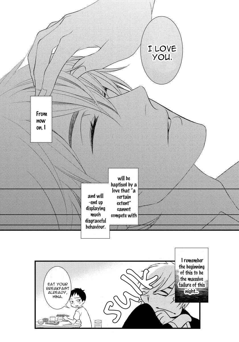 Page 15 Chapter 3.5 Boku no Kawaii Yopparai