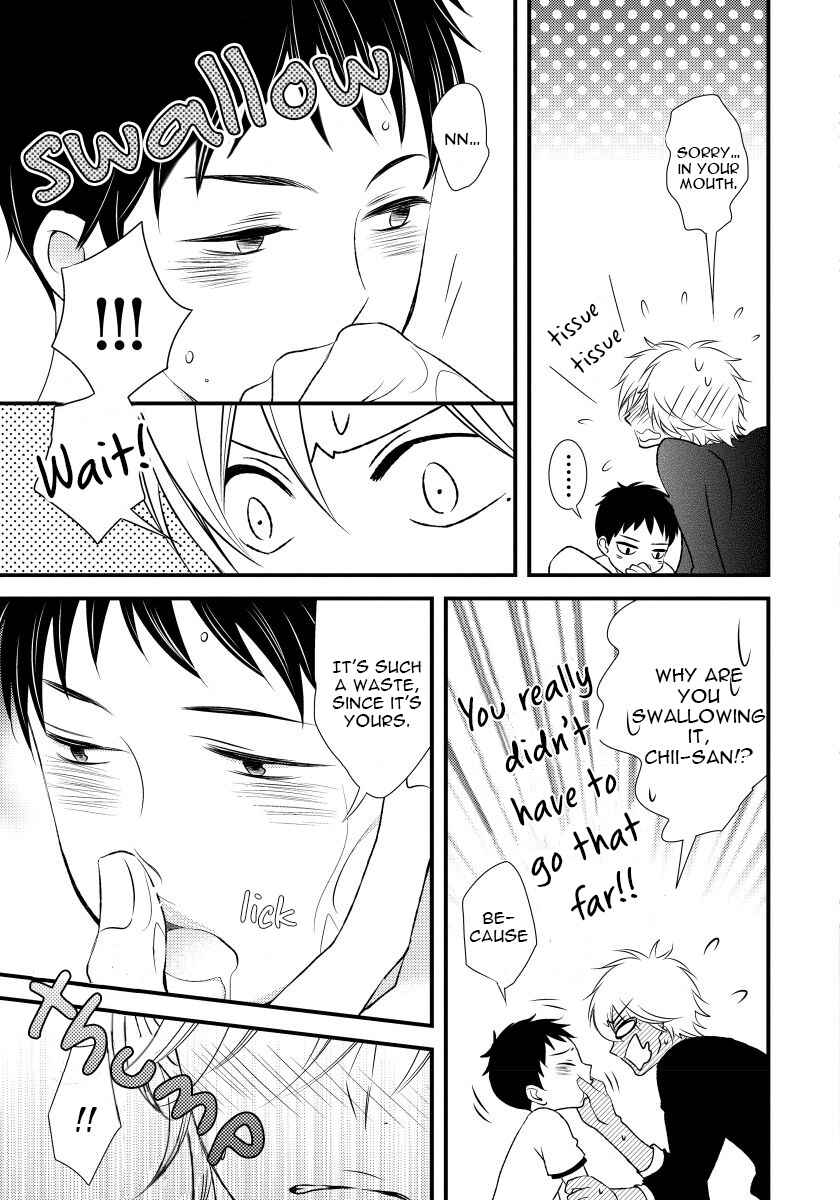 Page 9 Chapter 3.5 Boku no Kawaii Yopparai