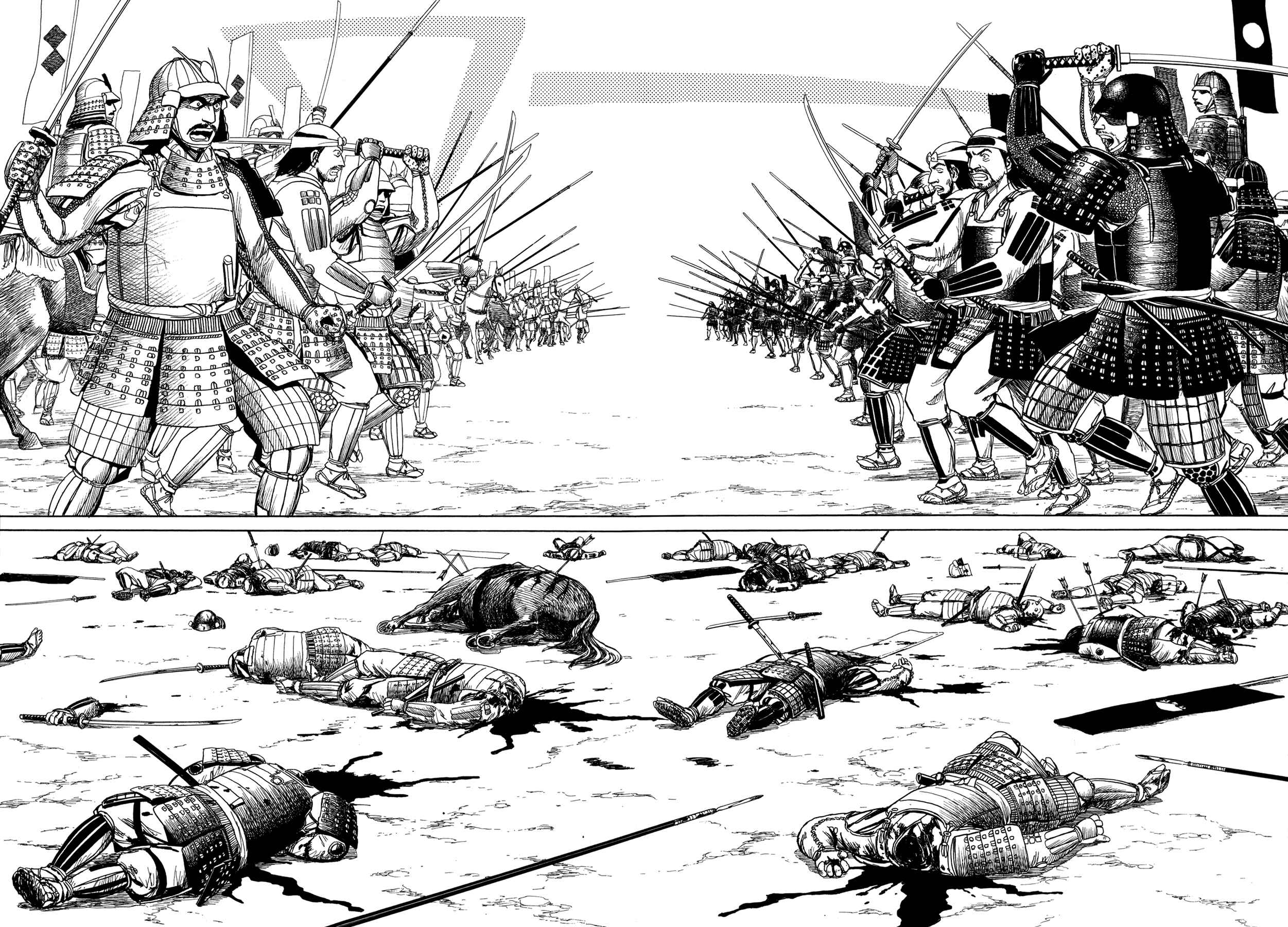 Page 6 Chapter 5 Snow Ridge, Sword Dance