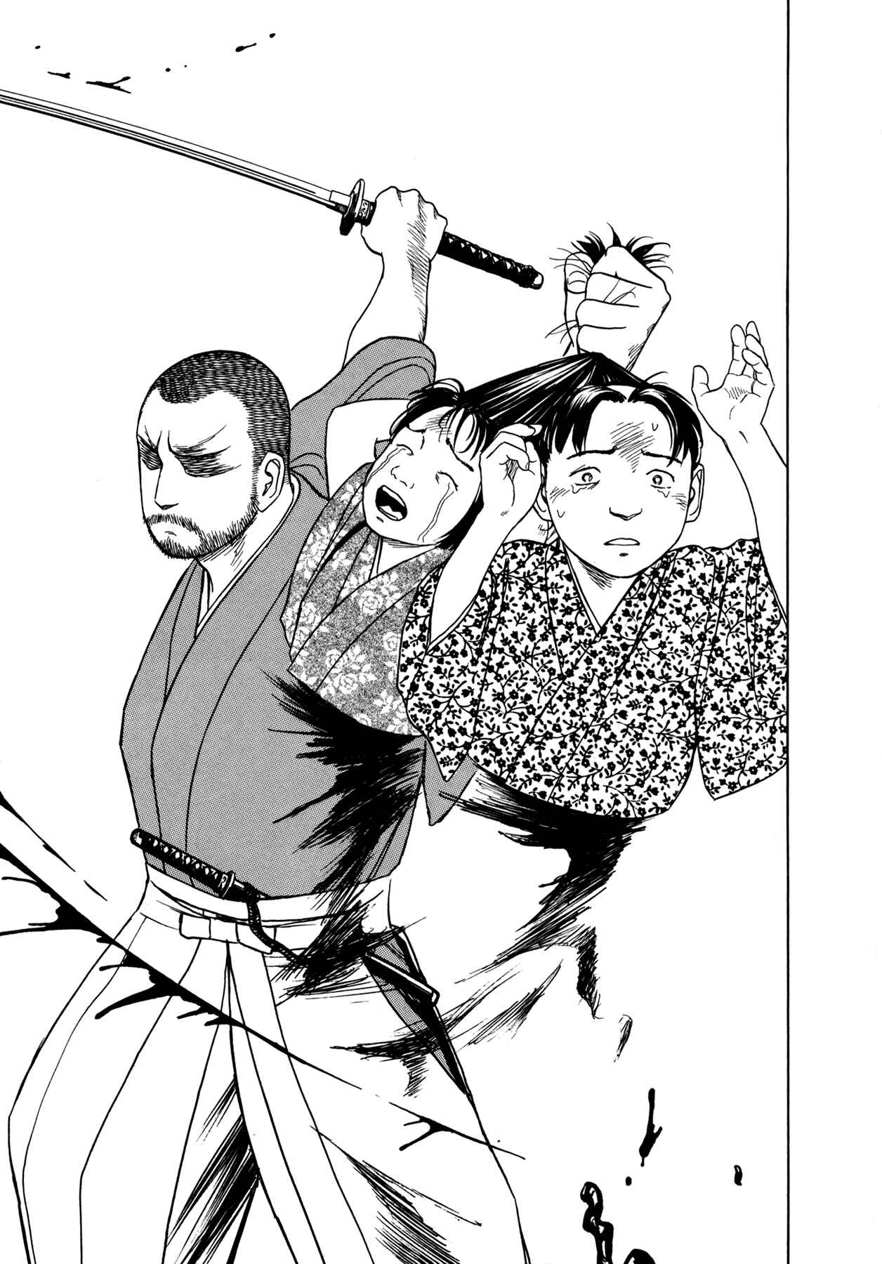 Page 22 Chapter 1 Snow Ridge, Sword Dance