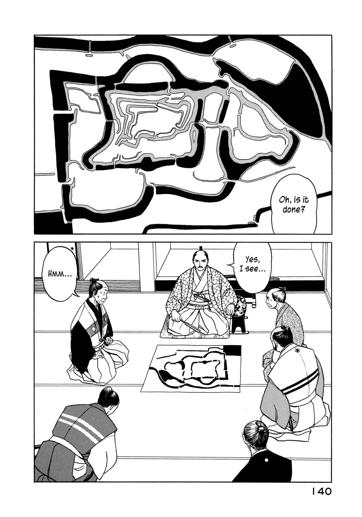 Page 11 Chapter 4 Snow Ridge, Sword Dance