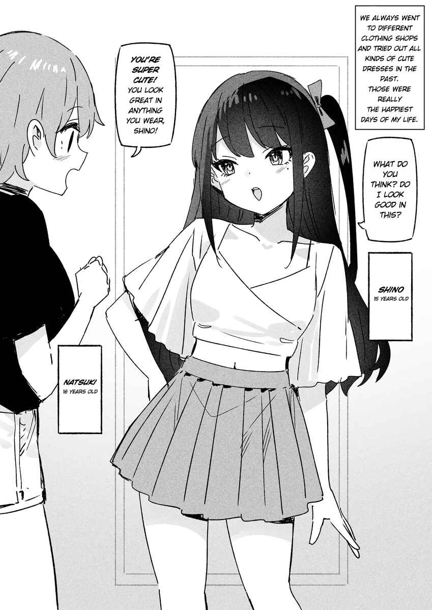 Page 3 Chapter 3 Crossdressing
