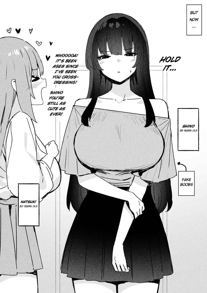 Page 4 Chapter 3 Crossdressing