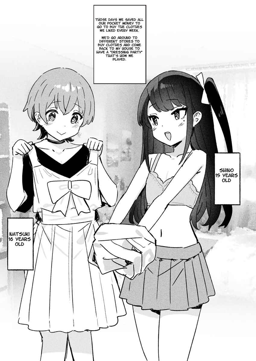 Page 3 Chapter 4 Crossdressing