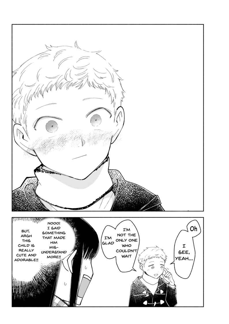Page 5 Chapter 7 Kirei na Ojisan wa, Suki desuka.