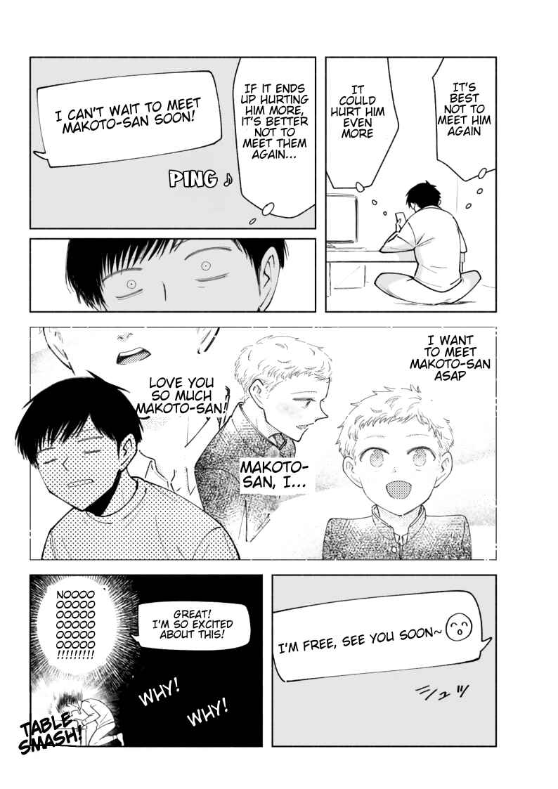 Page 2 Chapter 6 Kirei na Ojisan wa, Suki desuka.