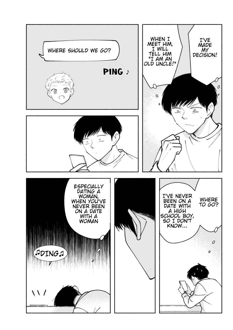 Page 3 Chapter 6 Kirei na Ojisan wa, Suki desuka.