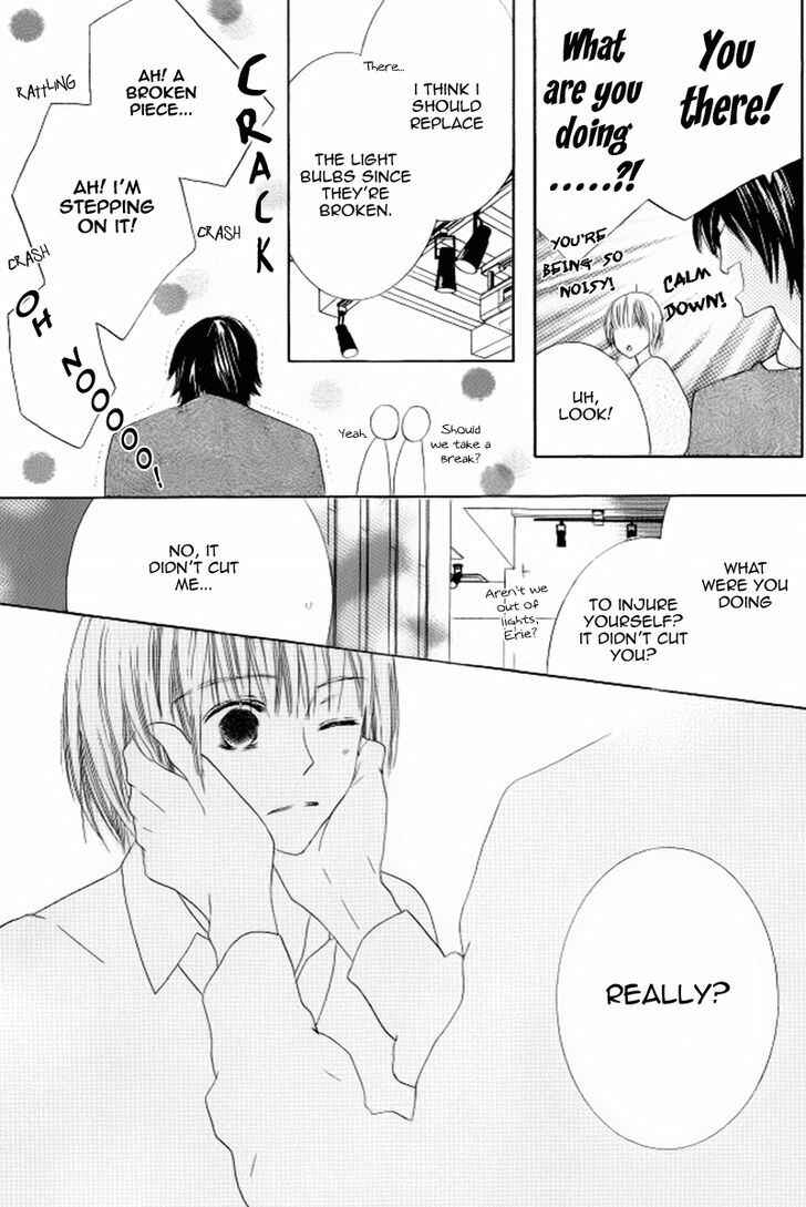 Page 11 Chapter 11 Beauty Honey