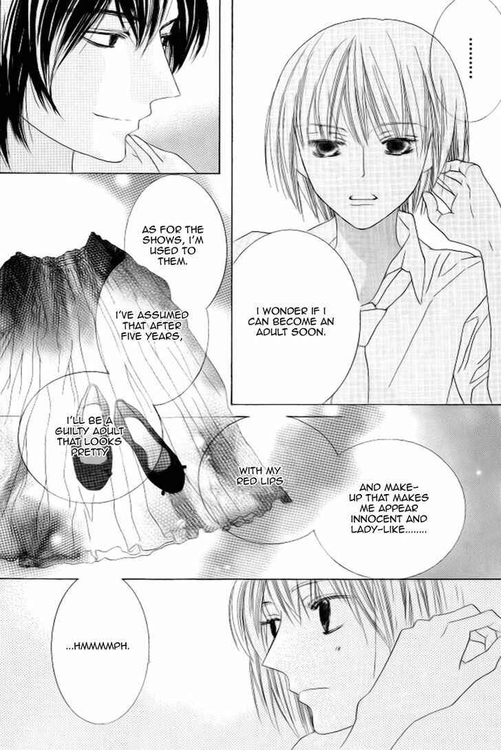 Page 17 Chapter 11 Beauty Honey