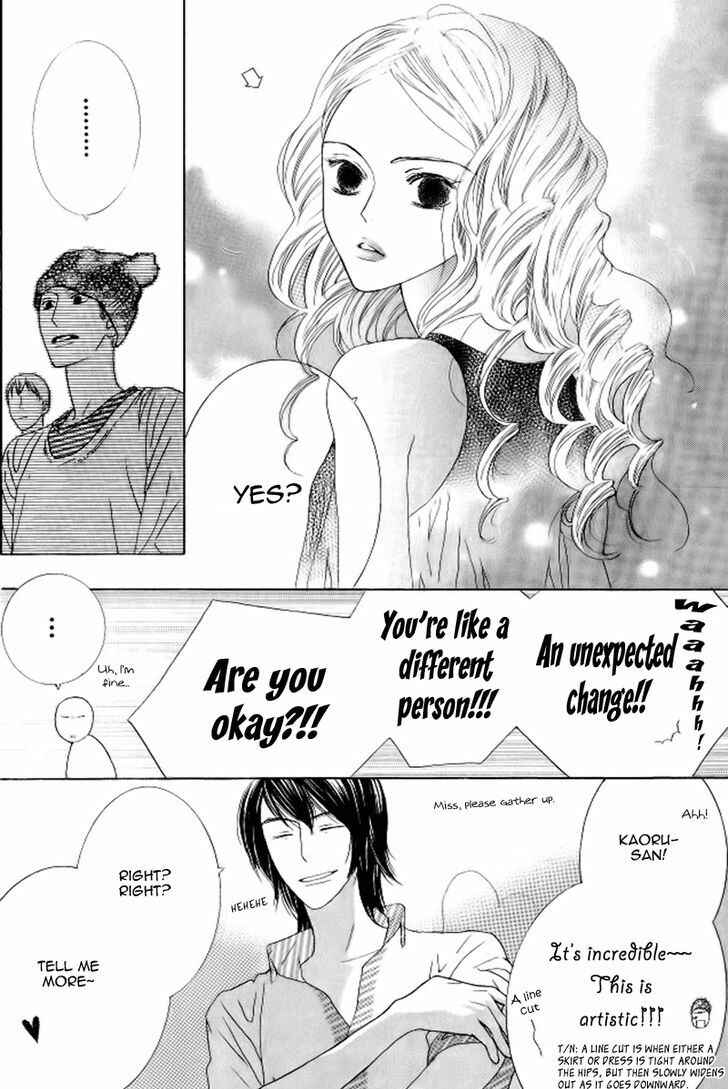 Page 19 Chapter 11 Beauty Honey
