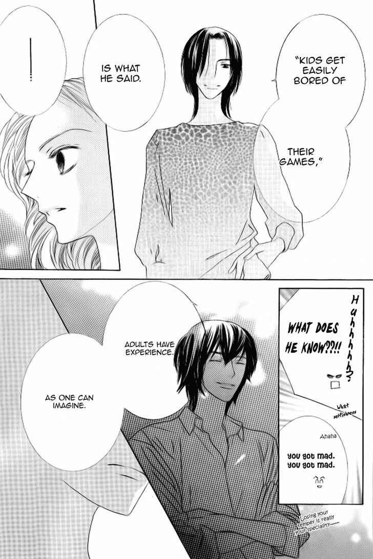 Page 21 Chapter 11 Beauty Honey