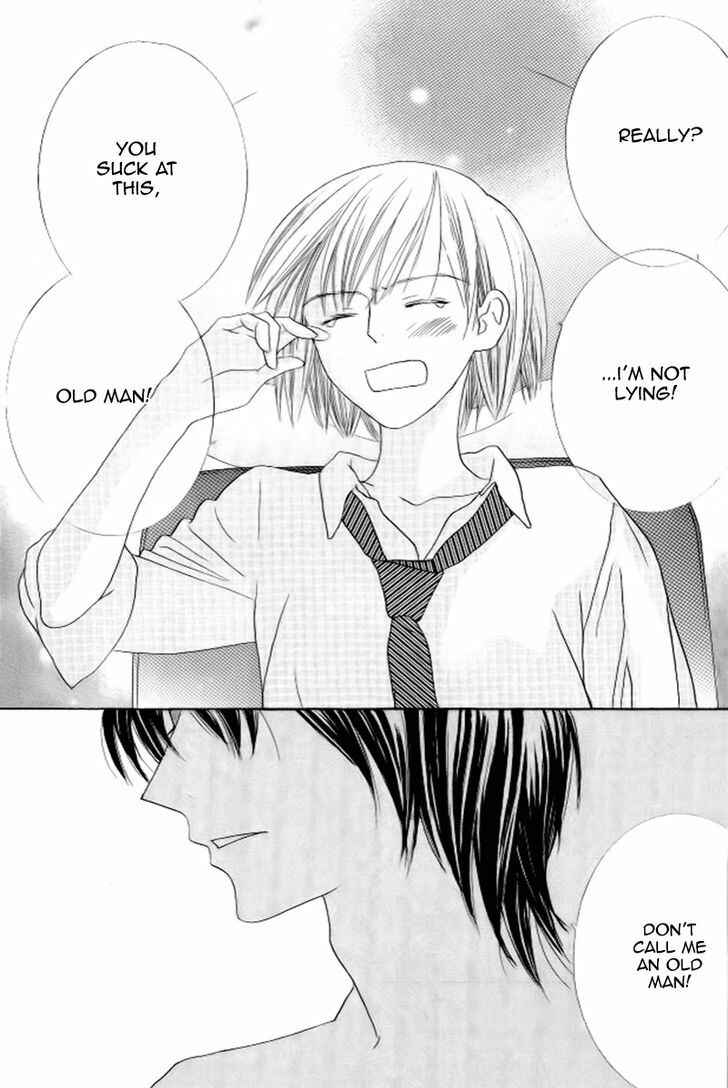 Page 29 Chapter 11 Beauty Honey