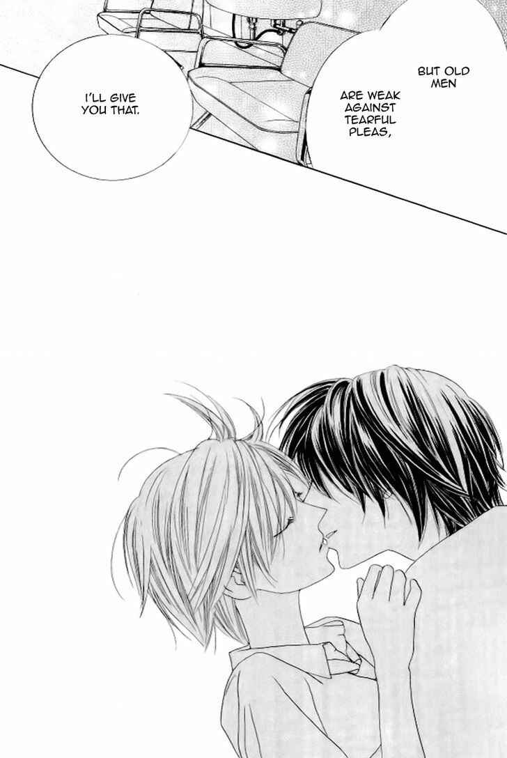 Page 30 Chapter 11 Beauty Honey