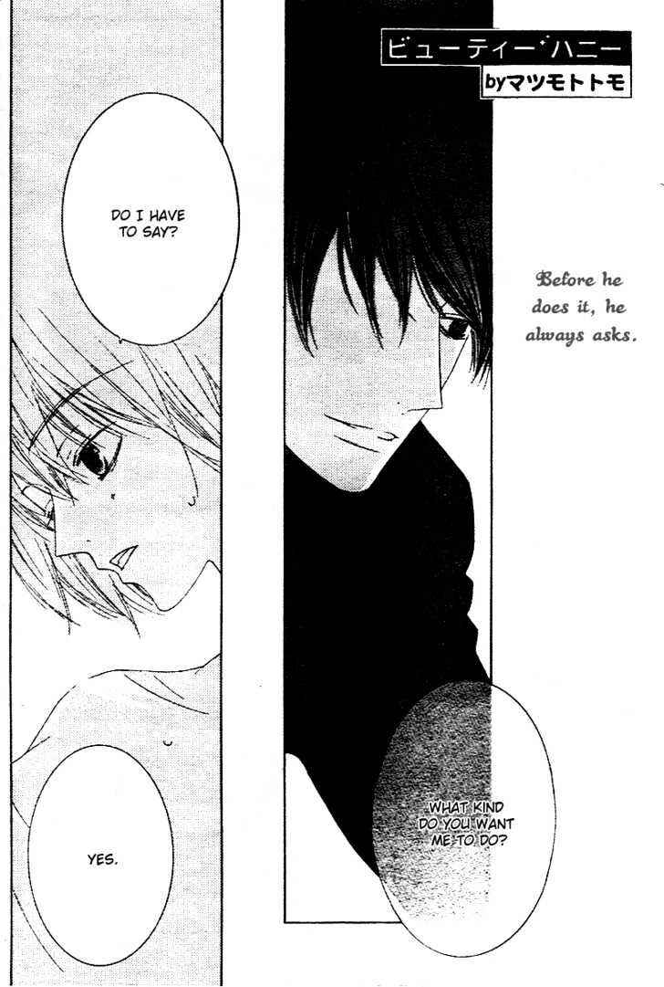 Page 3 Chapter 2 Beauty Honey