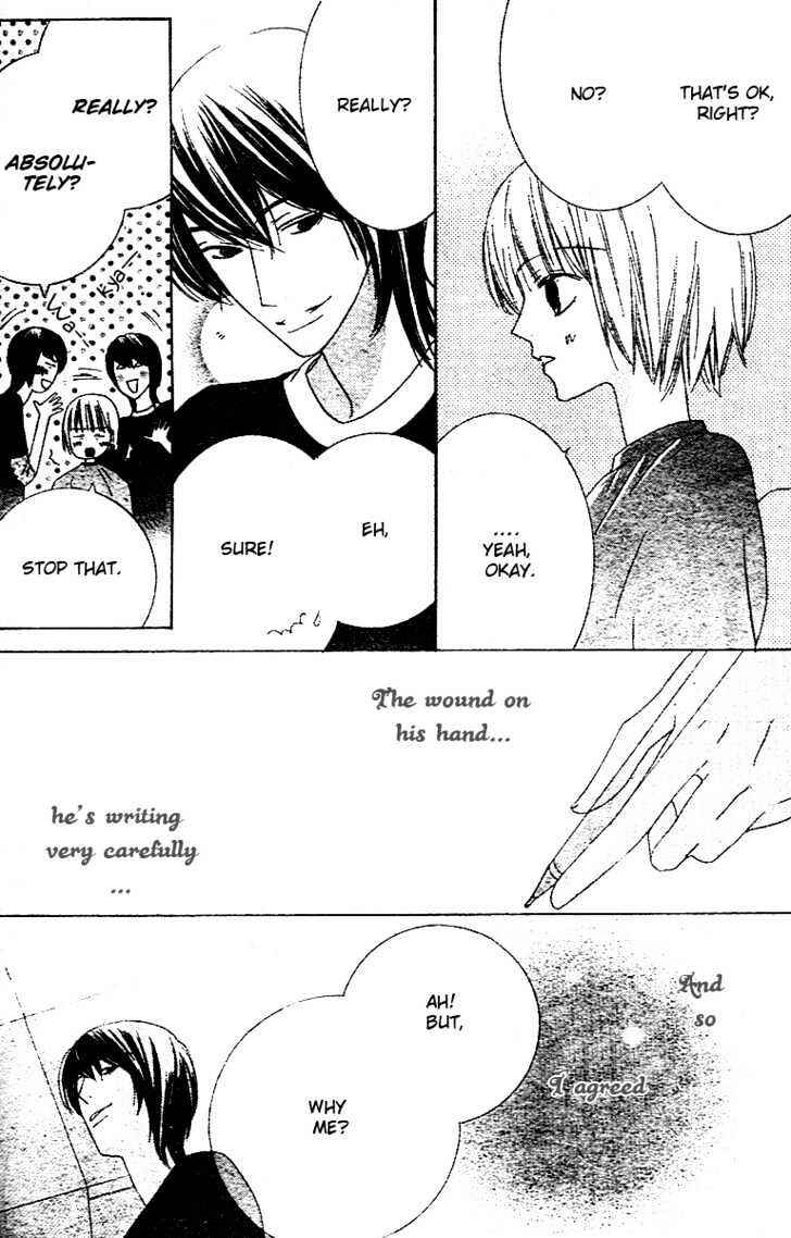 Page 8 Chapter 2 Beauty Honey