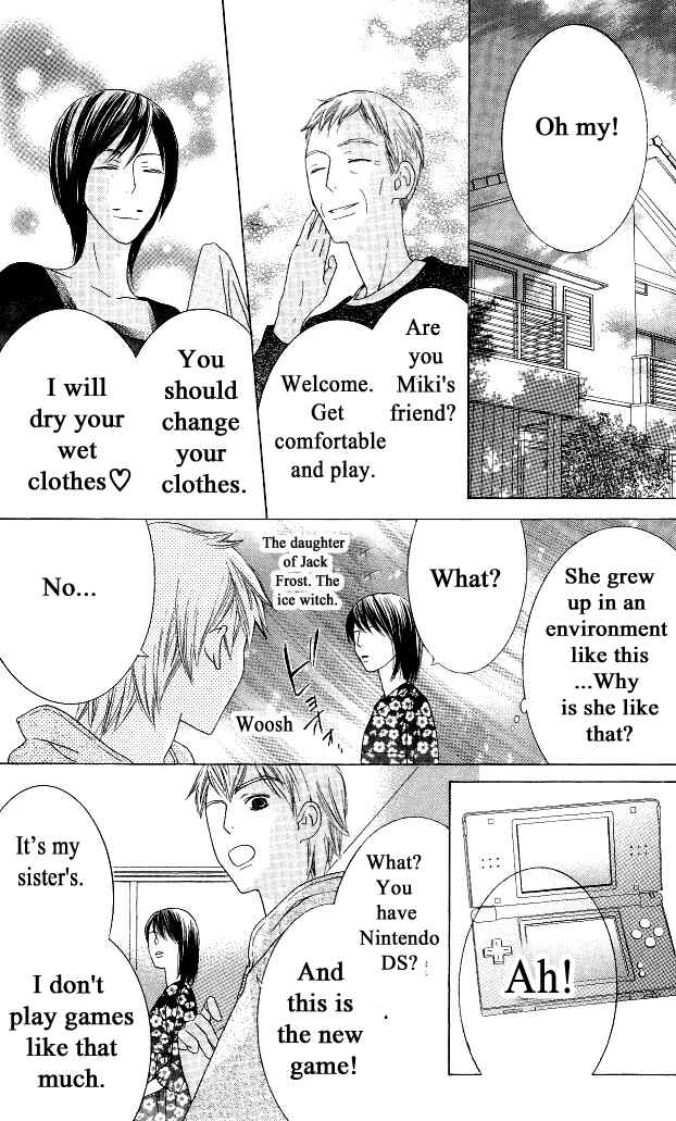 Page 13 Chapter 12 Beauty Honey