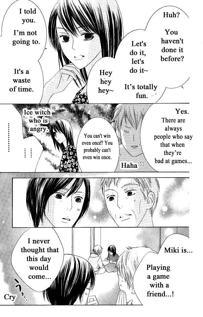 Page 14 Chapter 12 Beauty Honey