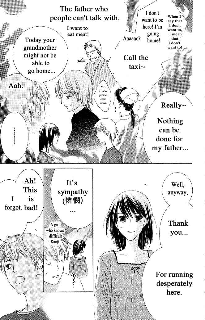 Page 28 Chapter 12 Beauty Honey