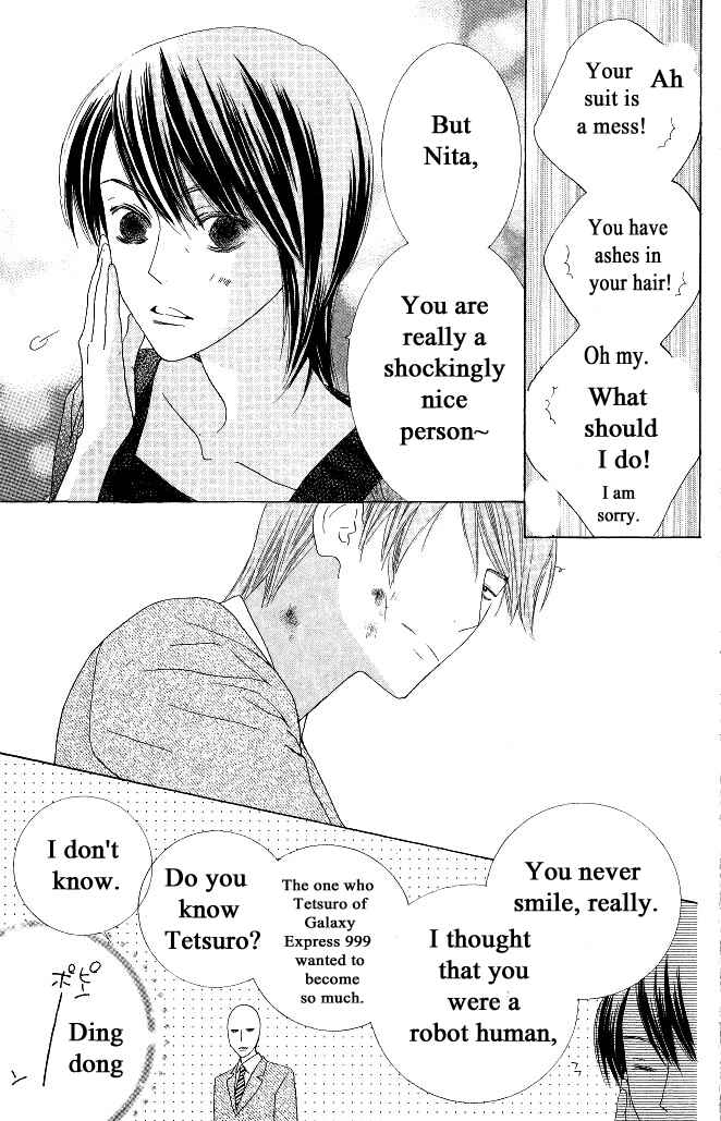 Page 17 Chapter 13 Beauty Honey