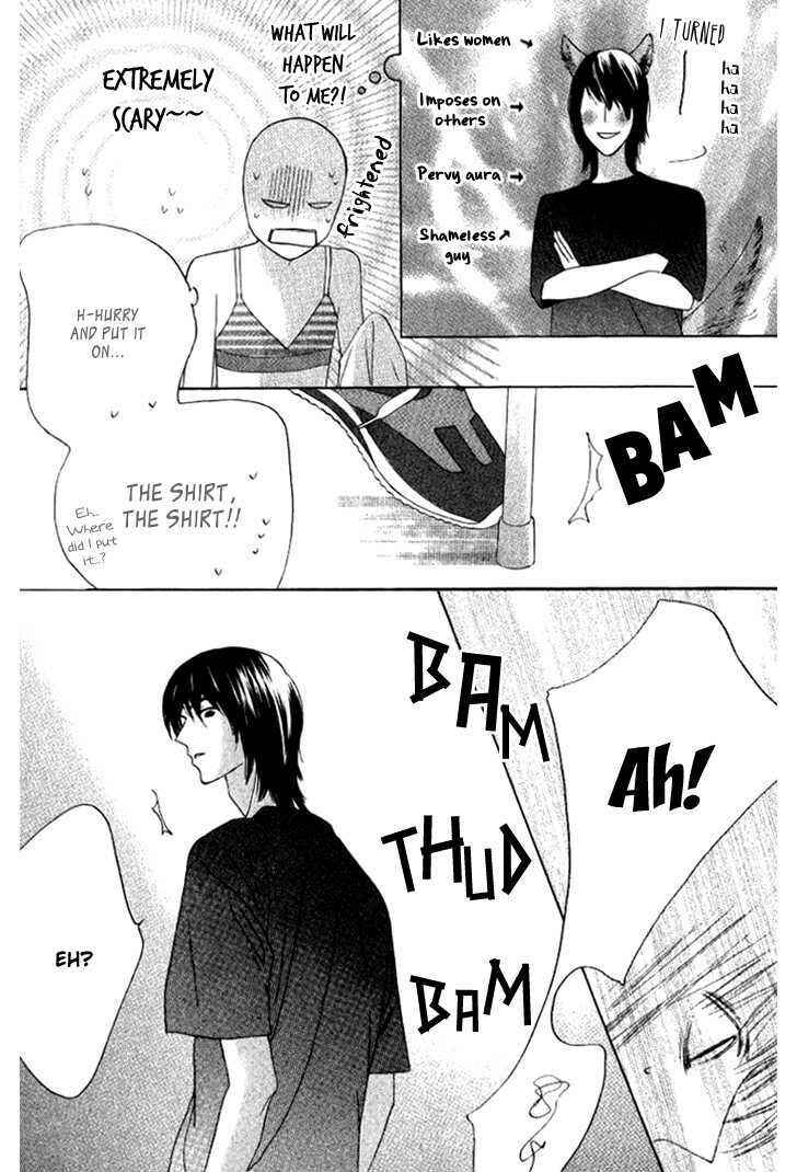 Page 27 Chapter 7 Beauty Honey