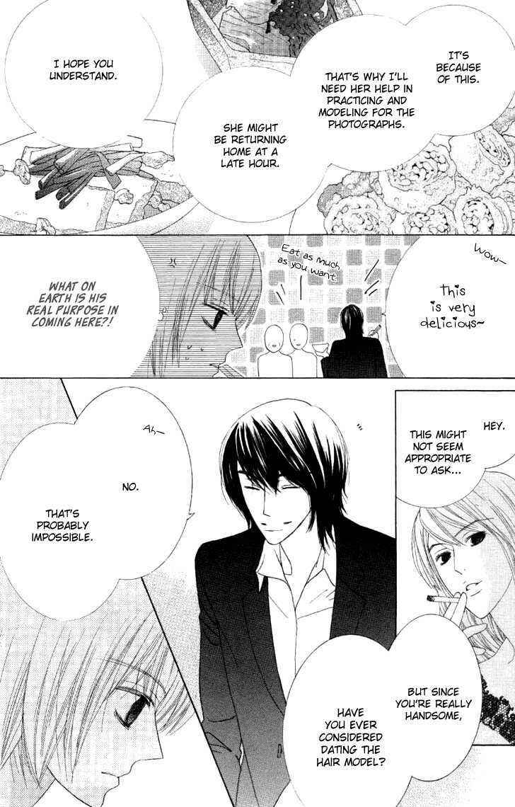 Page 15 Chapter 3 Beauty Honey