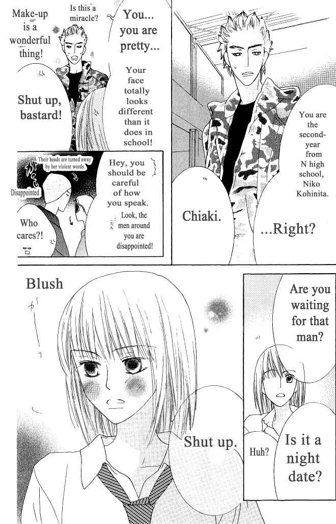 Page 9 Chapter 17 Beauty Honey