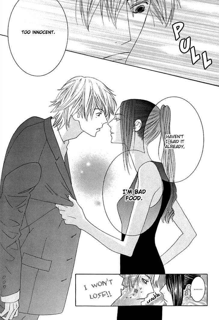 Page 33 Chapter 9 Beauty Honey