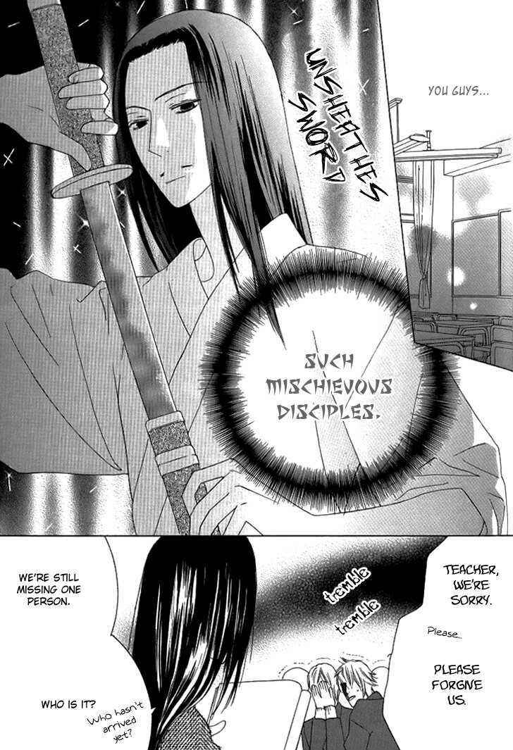 Page 8 Chapter 9 Beauty Honey
