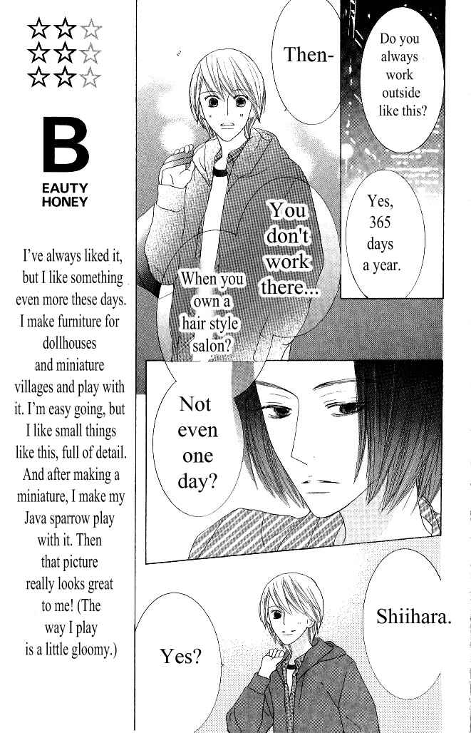 Page 8 Chapter 15 Beauty Honey