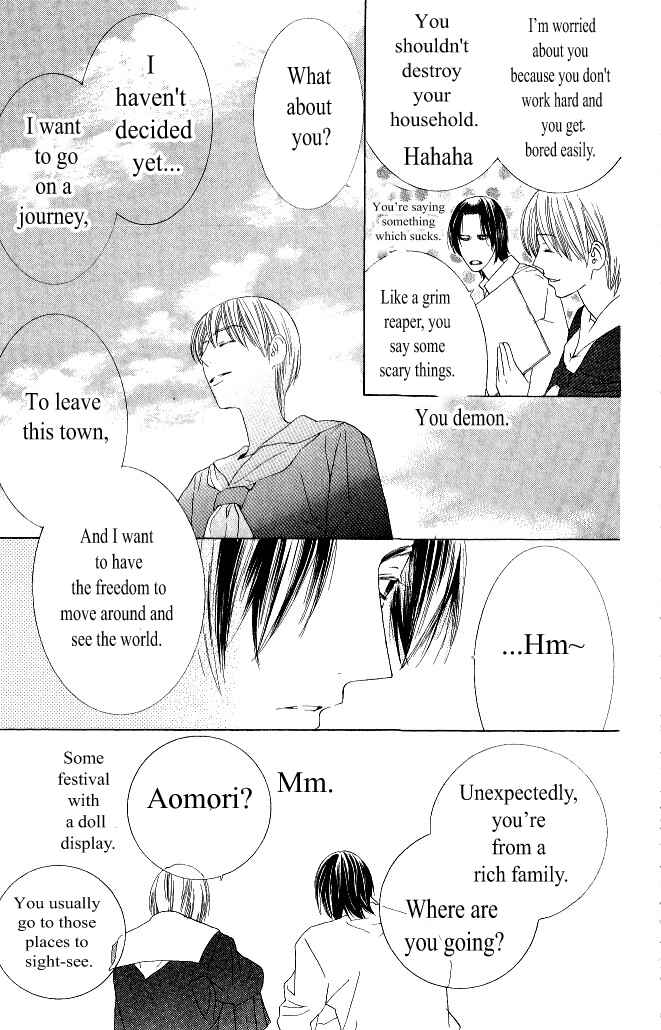 Page 10 Chapter 14 Beauty Honey