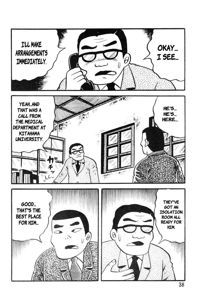 Page 11 Chapter 3 The Living Corpse