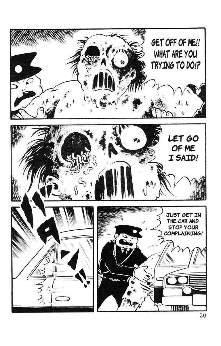 Page 3 Chapter 3 The Living Corpse