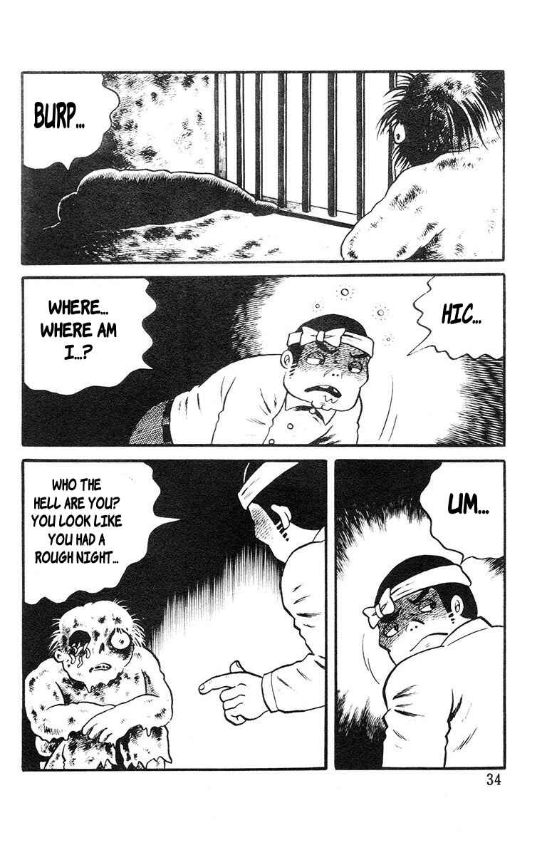 Page 7 Chapter 3 The Living Corpse