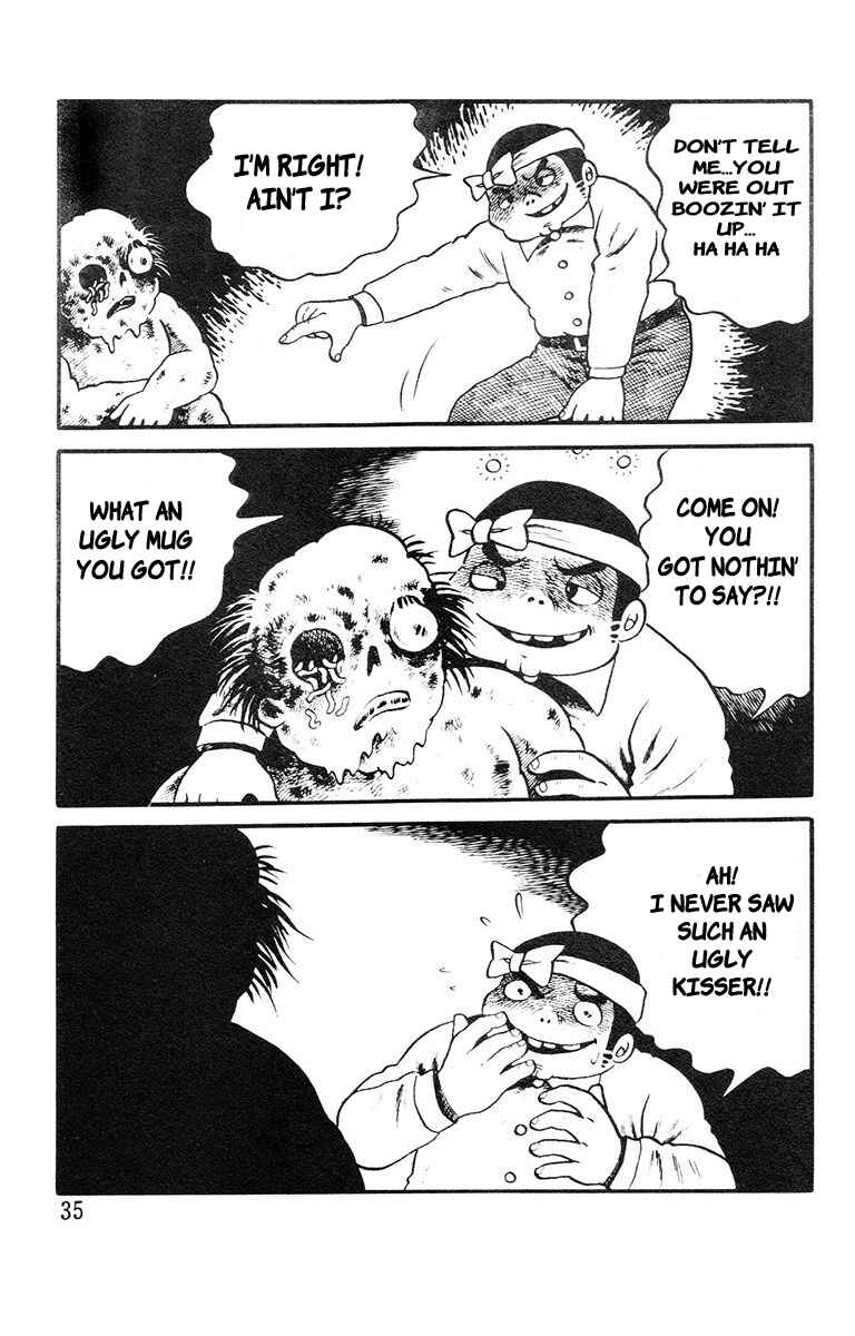 Page 8 Chapter 3 The Living Corpse