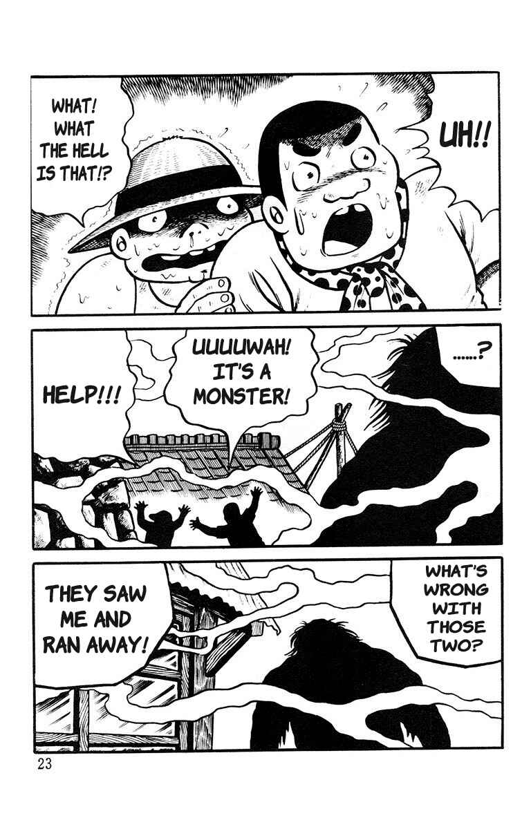 Page 6 Chapter 2 The Living Corpse