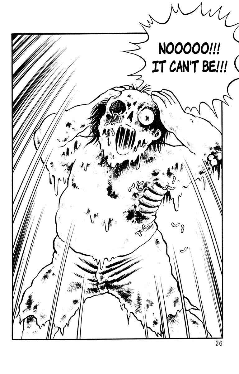Page 9 Chapter 2 The Living Corpse