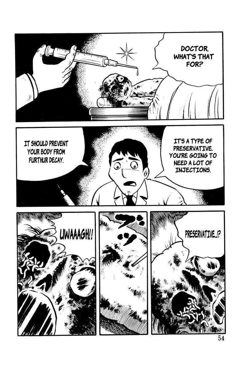 Page 3 Chapter 5 The Living Corpse